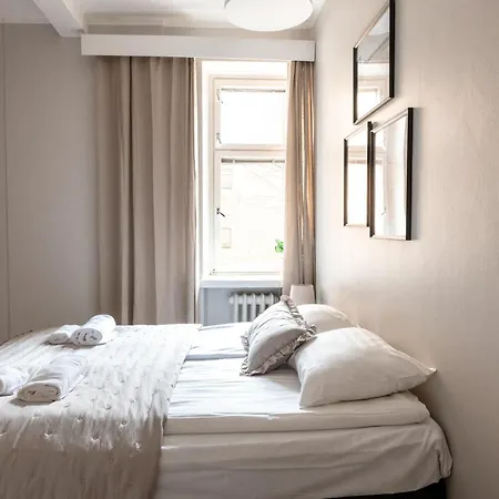 Spacious 5br With Location In Kamppi *