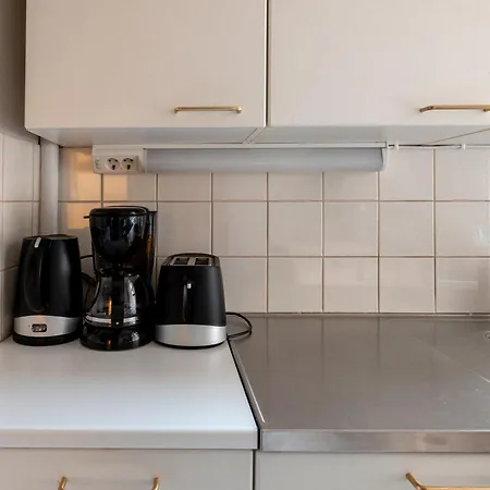 Spacious 5br With Location In Kamppi Lejlighed Helsinki