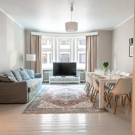 Διαμέρισμα Spacious 5br With Location In Kamppi Ελσίνκι