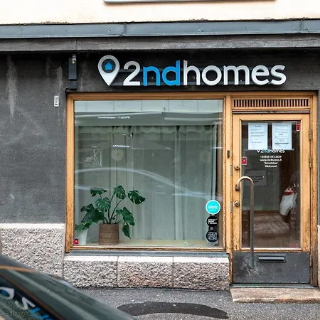 Lejlighed Spacious 5br With Location In Kamppi *