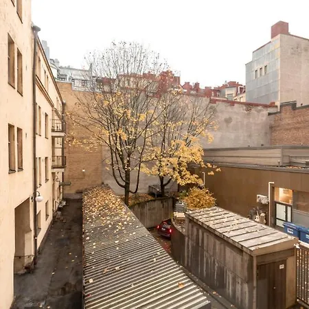 2ndhomes Bright Spacious 5 Bedroom In The Center Apartament Helsinki
