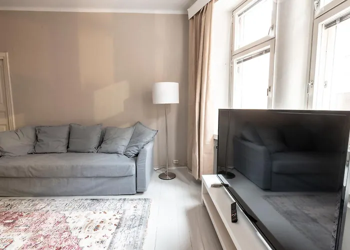 Bright Spacious 5 Bedroom In The Center * Helsingfors