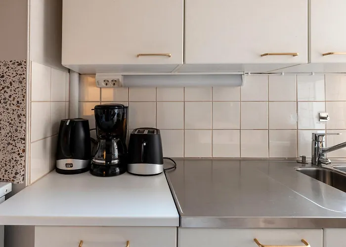 Bright Spacious 5 Bedroom In The Center Lägenhet Helsingfors