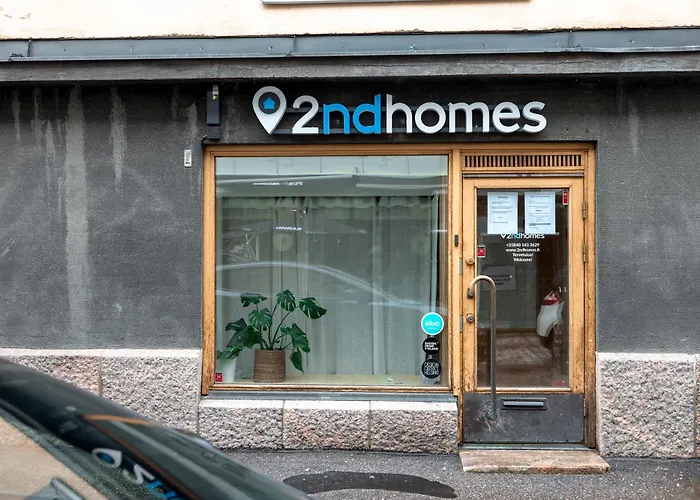 Lägenhet Bright Spacious 5 Bedroom In The Center *