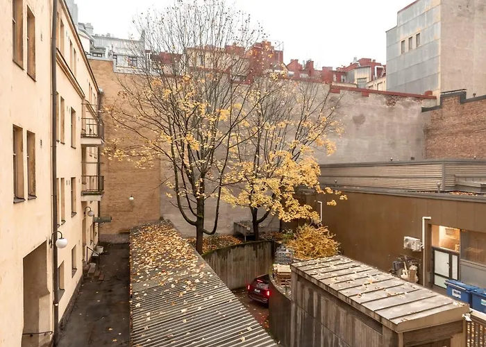 Bright Spacious 5 Bedroom In The Center * Helsingfors