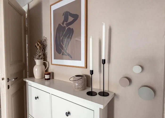 Bright Spacious 5 Bedroom In The Center * Helsingfors